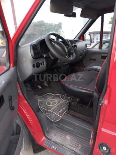 Ford Transit 1998, 200,000 km - 2.5 л - Sumqayıt
