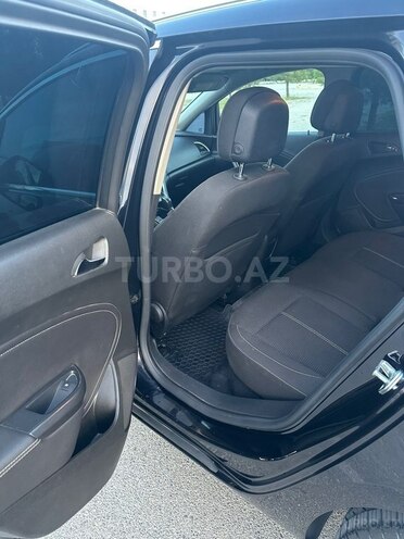 Opel Astra 2011, 250,000 km - 2.0 l - Ağdaş
