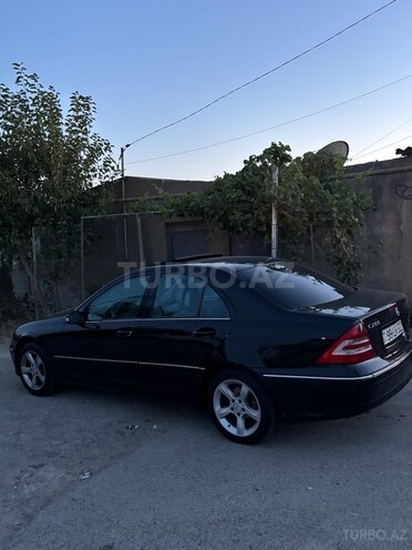 Mercedes C 200 2006, 343,200 km - 1.8 л - Bakı