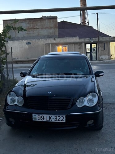 Mercedes C 200 2006, 343,200 km - 1.8 л - Bakı