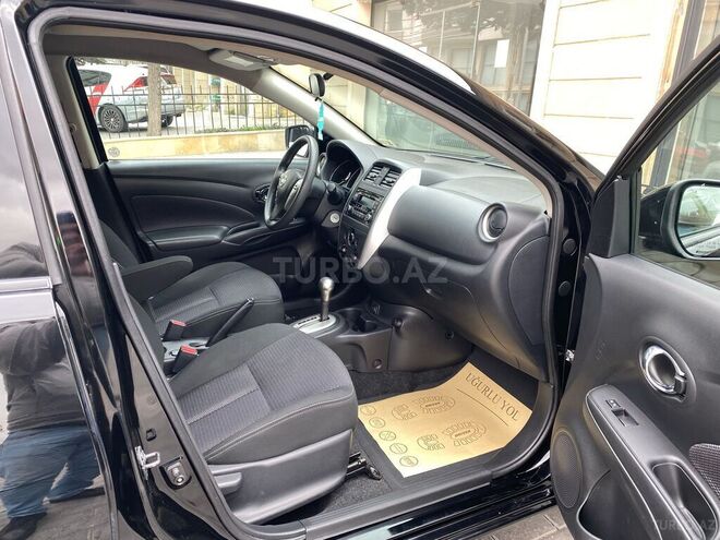 Nissan Sunny 2017, 76,000 km - 1.6 l - Bakı