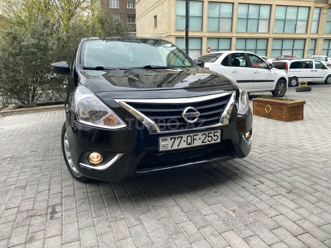 Nissan Sunny 2017, 76,000 km - 1.6 l - Bakı