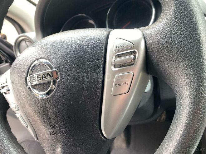 Nissan Sunny 2017, 76,000 km - 1.6 l - Bakı