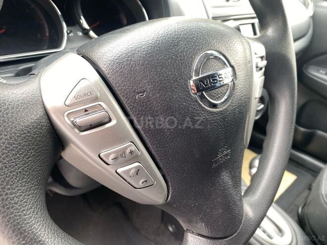 Nissan Sunny 2017, 76,000 km - 1.6 l - Bakı