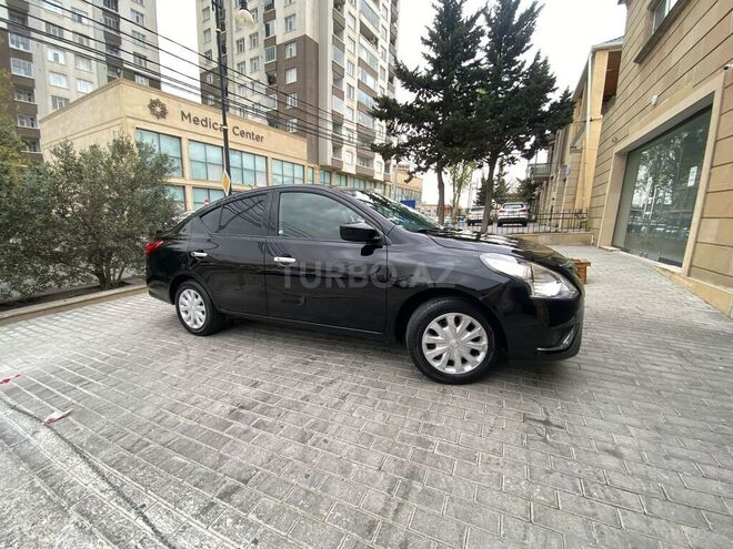 Nissan Sunny 2017, 76,000 km - 1.6 l - Bakı