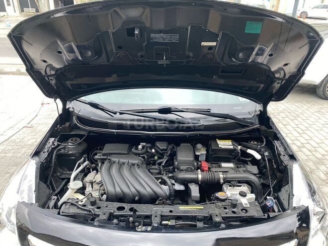 Nissan Sunny 2017, 76,000 km - 1.6 l - Bakı