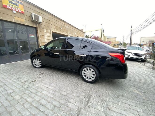 Nissan Sunny 2017, 76,000 km - 1.6 l - Bakı