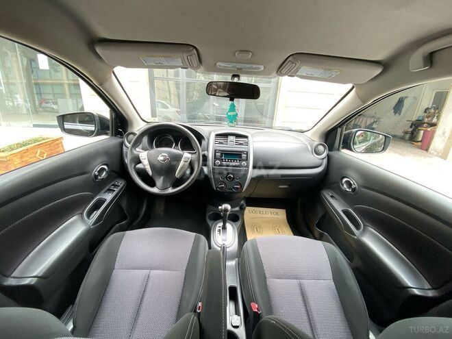 Nissan Sunny 2017, 76,000 km - 1.6 l - Bakı