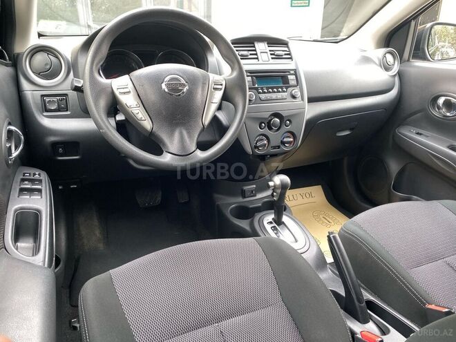 Nissan Sunny 2017, 76,000 km - 1.6 l - Bakı