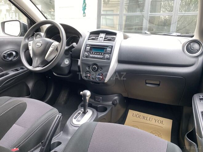 Nissan Sunny 2017, 76,000 km - 1.6 l - Bakı