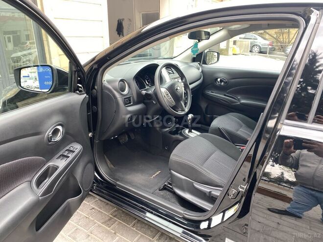 Nissan Sunny 2017, 76,000 km - 1.6 l - Bakı