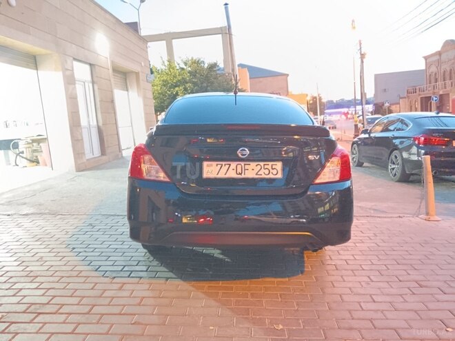 Nissan Sunny 2017, 76,000 km - 1.6 l - Bakı