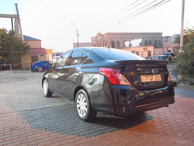 Nissan Sunny 2017, 76,000 km - 1.6 l - Bakı