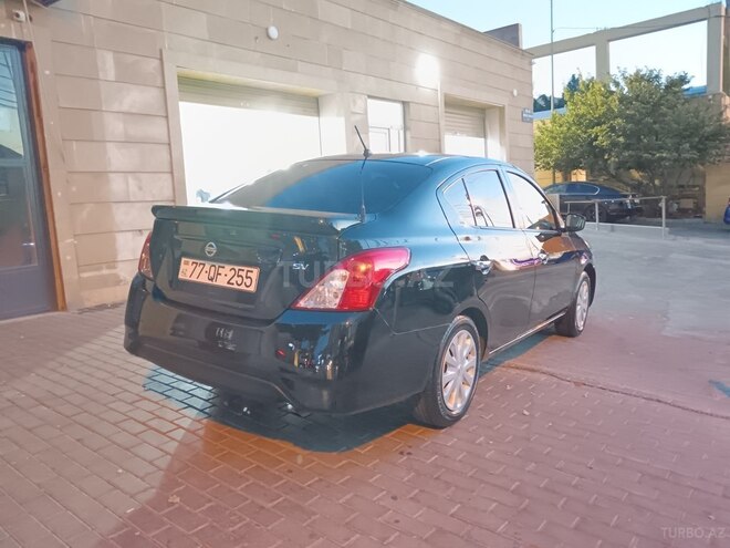 Nissan Sunny 2017, 76,000 km - 1.6 l - Bakı