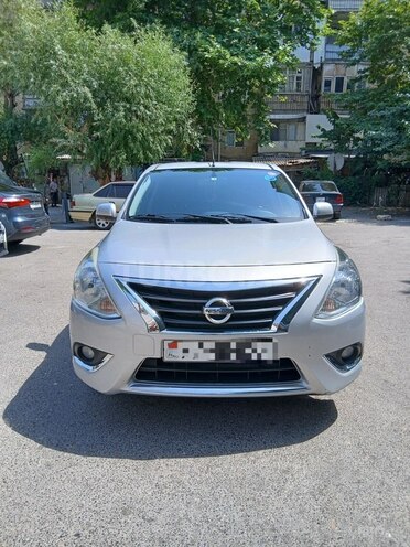 Nissan Latio 2014, 106,000 km - 1.2 l - Bakı