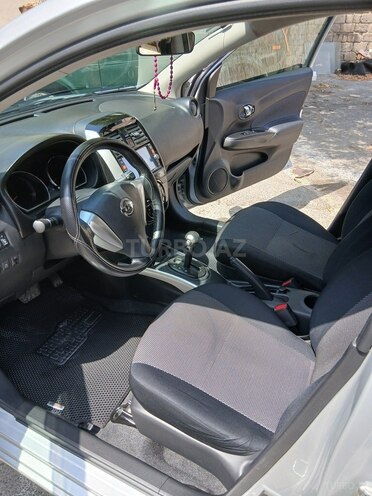 Nissan Latio 2014, 106,000 km - 1.2 l - Bakı