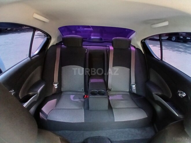 Nissan Latio 2014, 106,000 km - 1.2 l - Bakı