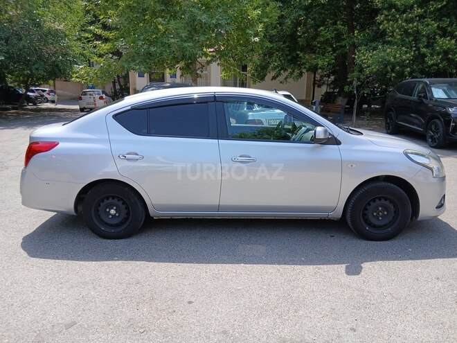 Nissan Latio 2014, 106,000 km - 1.2 l - Bakı