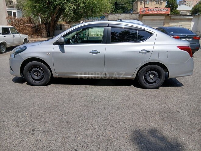 Nissan Latio 2014, 106,000 km - 1.2 l - Bakı