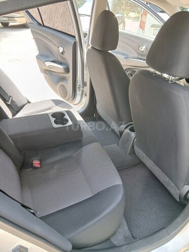 Nissan Latio 2014, 106,000 km - 1.2 l - Bakı
