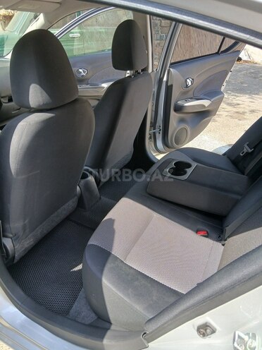 Nissan Latio 2014, 106,000 km - 1.2 l - Bakı