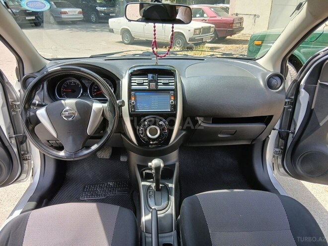 Nissan Latio 2014, 106,000 km - 1.2 l - Bakı