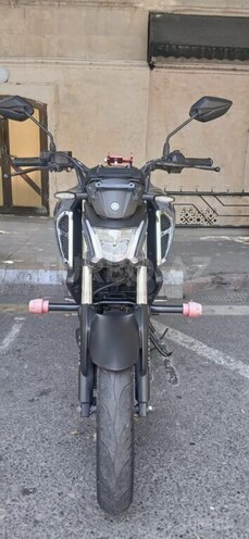 Yamaha FZ-S FI Deluxe 2024, 42,888 km - 0.2 l - Bakı