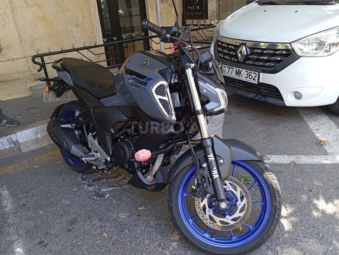 Yamaha FZ-S FI Deluxe 2024, 42,888 km - 0.2 l - Bakı