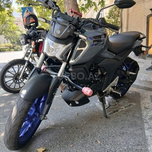 Yamaha FZ-S FI Deluxe 2024, 42,888 km - 0.2 l - Bakı