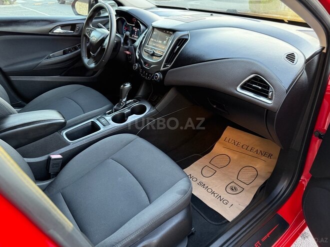 Chevrolet Cruze 2017, 127,600 km - 1.4 l - Bakı