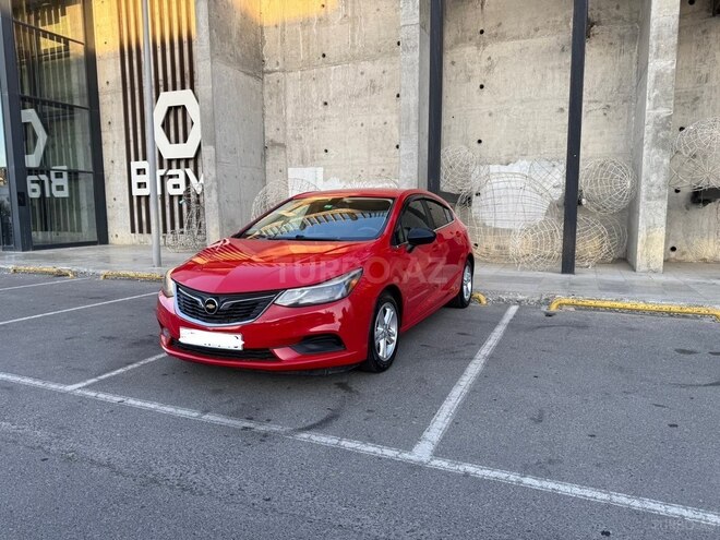 Chevrolet Cruze 2017, 127,600 km - 1.4 l - Bakı