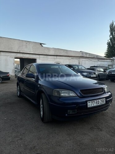 Opel Astra 2000, 400,000 km - 1.6 л - Bakı