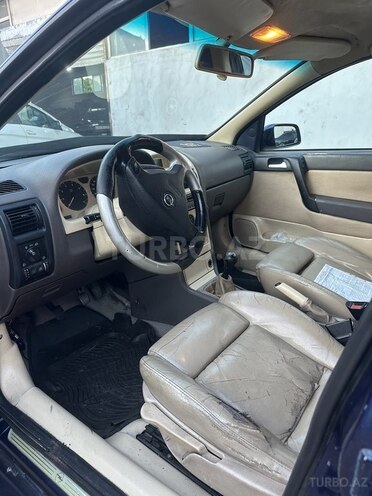 Opel Astra 2000, 400,000 km - 1.6 л - Bakı