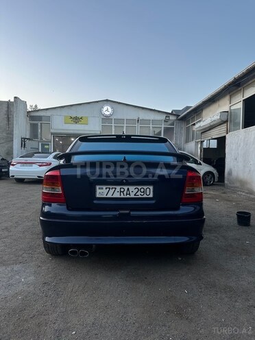 Opel Astra 2000, 400,000 km - 1.6 л - Bakı