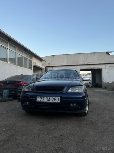 Opel Astra 2000, 400,000 km - 1.6 л - Bakı