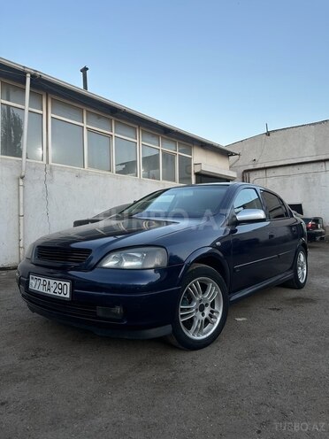 Opel Astra 2000, 400,000 km - 1.6 л - Bakı