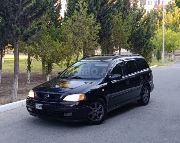 Opel Astra 2001, 337,400 km - 1.6 л - Sumqayıt