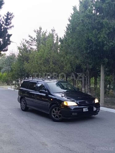Opel Astra 2001, 337,400 km - 1.6 л - Sumqayıt