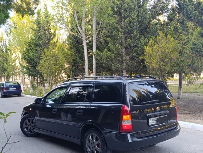 Opel Astra 2001, 337,400 km - 1.6 л - Sumqayıt