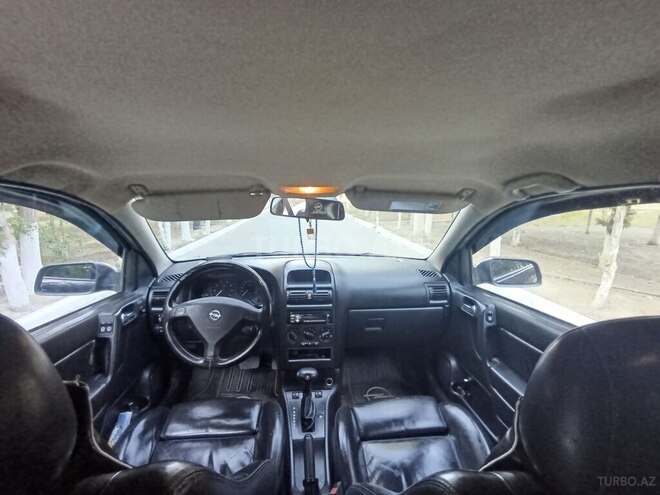 Opel Astra 2001, 337,400 km - 1.6 л - Sumqayıt