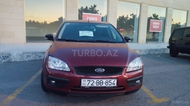 Ford Focus 2005, 300,000 km - 1.6 l - Bakı