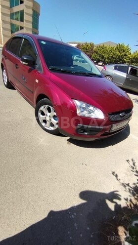 Ford Focus 2005, 300,000 km - 1.6 l - Bakı