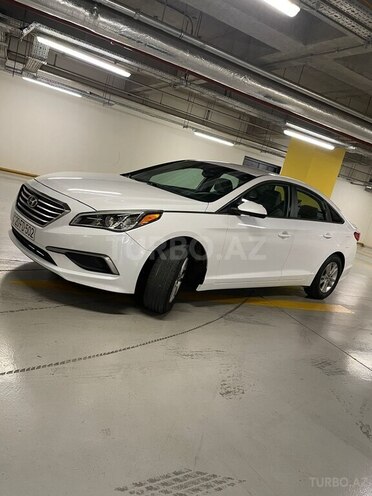 Hyundai Sonata 2016, 151,278 km - 1.6 l - Gəncə