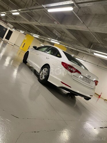Hyundai Sonata 2016, 151,278 km - 1.6 l - Gəncə
