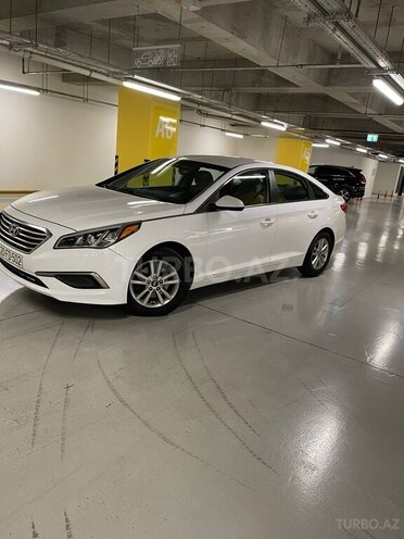 Hyundai Sonata 2016, 151,278 km - 1.6 l - Gəncə