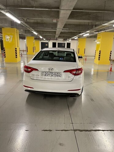 Hyundai Sonata 2016, 151,278 km - 1.6 l - Gəncə