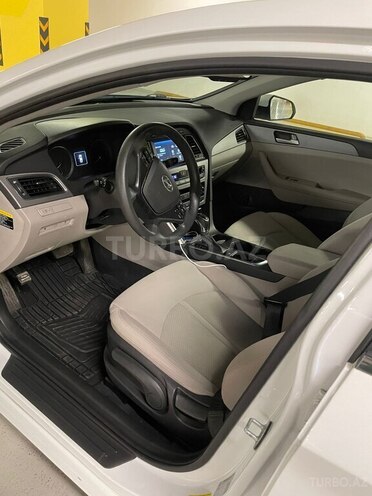 Hyundai Sonata 2016, 151,278 km - 1.6 l - Gəncə