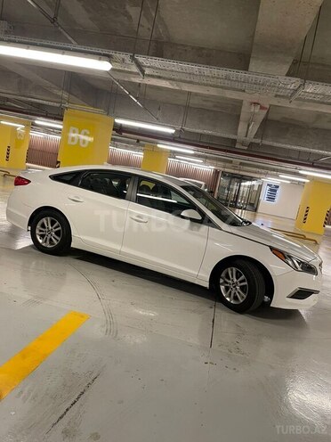 Hyundai Sonata 2016, 151,278 km - 1.6 l - Gəncə