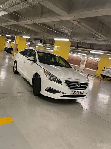 Hyundai Sonata 2016, 151,278 km - 1.6 l - Gəncə