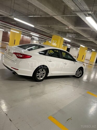 Hyundai Sonata 2016, 151,278 km - 1.6 l - Gəncə
